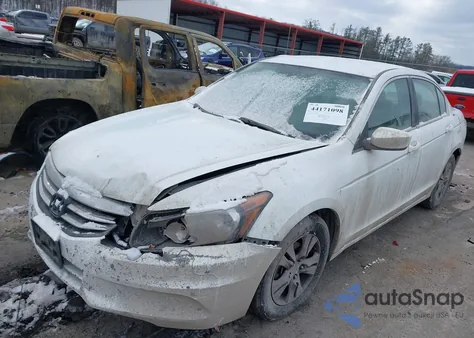 2011 Honda Accord 2.4 Lx-P from USA, damaged, VIN 1HGCP2F43BA147510